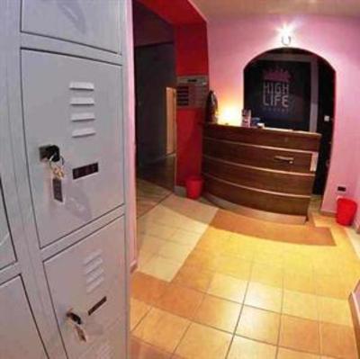 фото отеля High Life Hostel