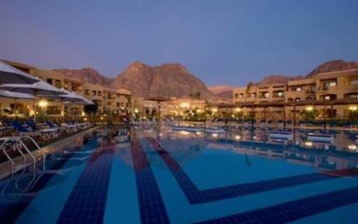 фото отеля Holiday Resort Taba