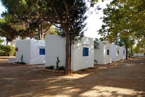 фото отеля Camping San Antonio