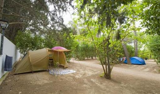 фото отеля Camping San Antonio