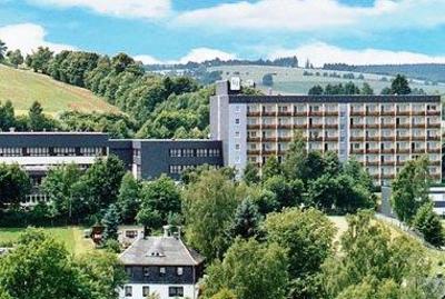 фото отеля Familotel Aparthotel Am Rennsteig
