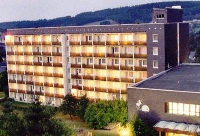 фото отеля Familotel Aparthotel Am Rennsteig