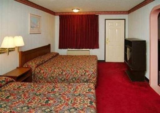 фото отеля Econo Lodge Wichita Falls