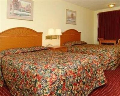 фото отеля Econo Lodge Wichita Falls