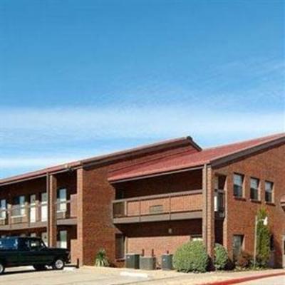 фото отеля Econo Lodge Wichita Falls