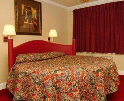 фото отеля Econo Lodge Wichita Falls