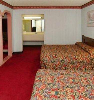 фото отеля Econo Lodge Wichita Falls