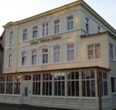 фото отеля Hotel Weisse Dune