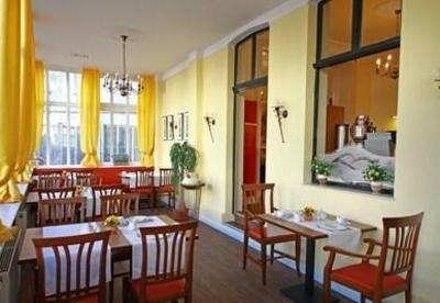 фото отеля Hotel Weisse Dune