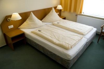 фото отеля Hotel Weisse Dune