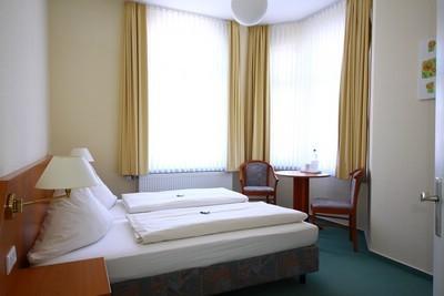 фото отеля Hotel Weisse Dune