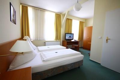фото отеля Hotel Weisse Dune