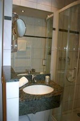 фото отеля Landhotel Salmen