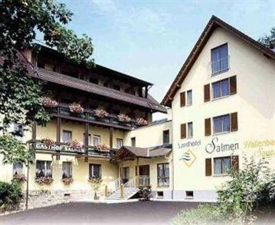 фото отеля Landhotel Salmen