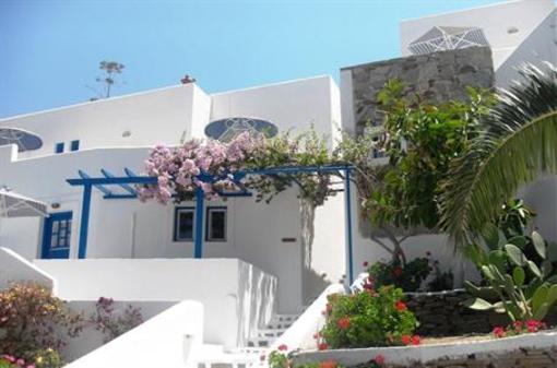 фото отеля Kritikakis Village Hotel Apartments