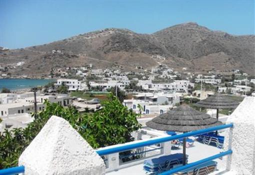 фото отеля Kritikakis Village Hotel Apartments