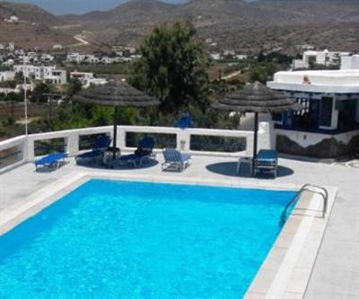 фото отеля Kritikakis Village Hotel Apartments