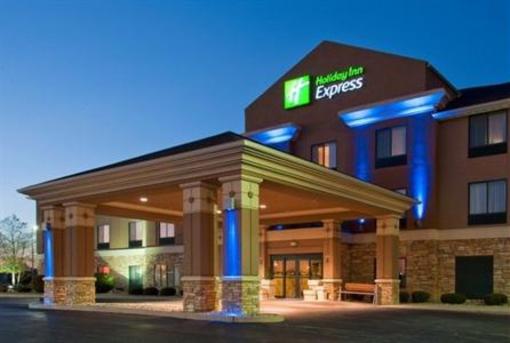 фото отеля Holiday Inn Express Gas City