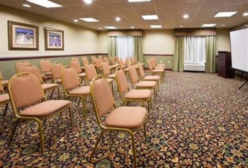 фото отеля Holiday Inn Express Gas City