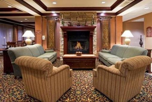 фото отеля Holiday Inn Express Gas City