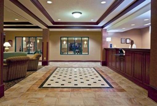фото отеля Holiday Inn Express Gas City