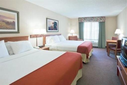 фото отеля Holiday Inn Express Gas City