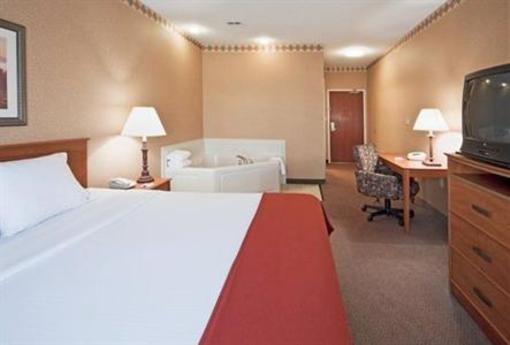 фото отеля Holiday Inn Express Gas City