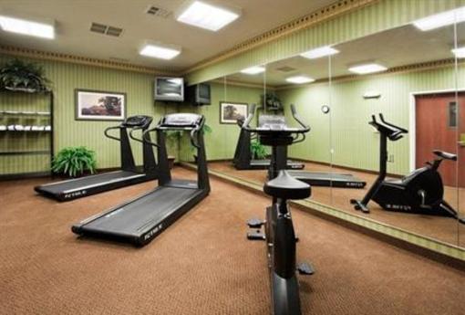 фото отеля Holiday Inn Express Gas City