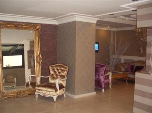 фото отеля Ankara Regency Hotel