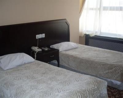 фото отеля Ankara Regency Hotel