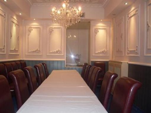 фото отеля Ankara Regency Hotel