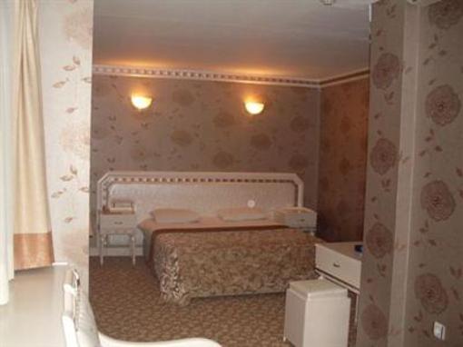 фото отеля Ankara Regency Hotel