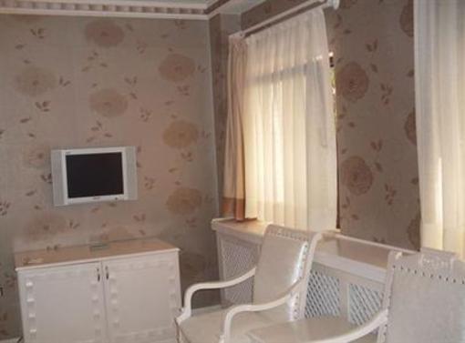 фото отеля Ankara Regency Hotel