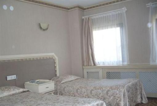 фото отеля Ankara Regency Hotel