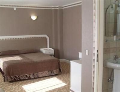 фото отеля Ankara Regency Hotel