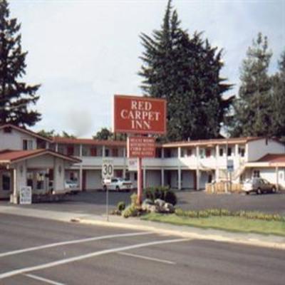 фото отеля Red Carpet Inn Medford