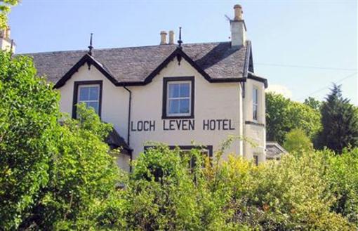 фото отеля The Loch Leven Hotel Fort William