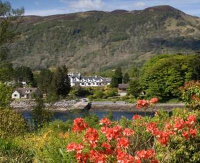 фото отеля The Loch Leven Hotel Fort William