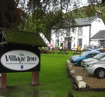 фото отеля Village Inn Arrochar