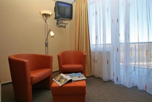 фото отеля Dünenhotel Borkum