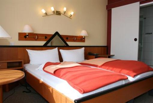 фото отеля Dünenhotel Borkum