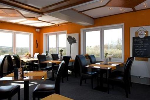 фото отеля Dünenhotel Borkum