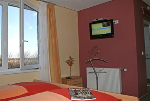 фото отеля Dünenhotel Borkum