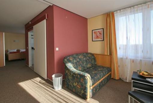 фото отеля Dünenhotel Borkum