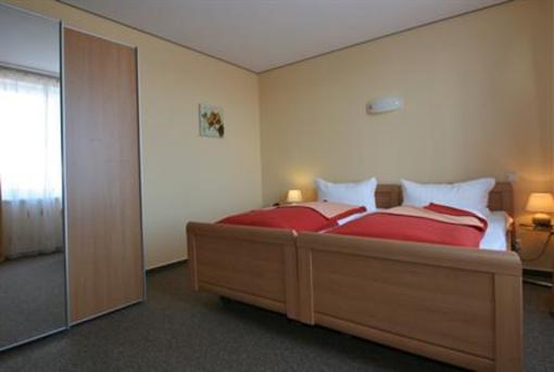 фото отеля Dünenhotel Borkum