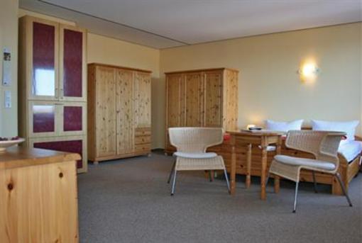 фото отеля Dünenhotel Borkum