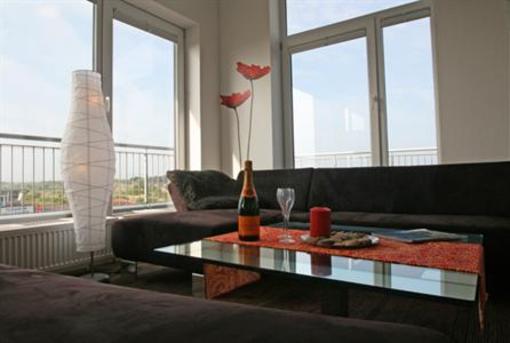 фото отеля Dünenhotel Borkum