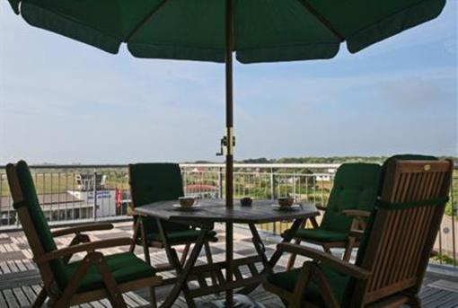 фото отеля Dünenhotel Borkum