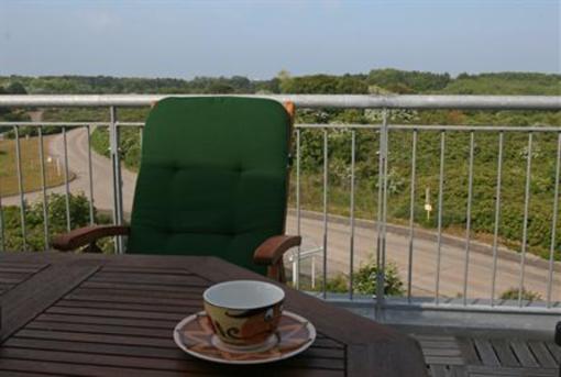 фото отеля Dünenhotel Borkum