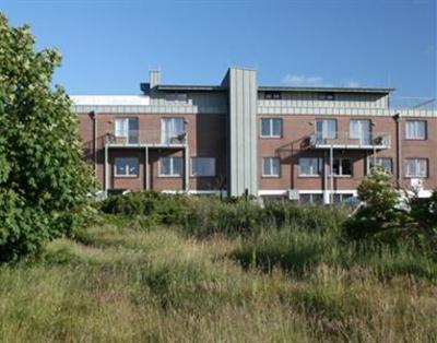 фото отеля Dünenhotel Borkum